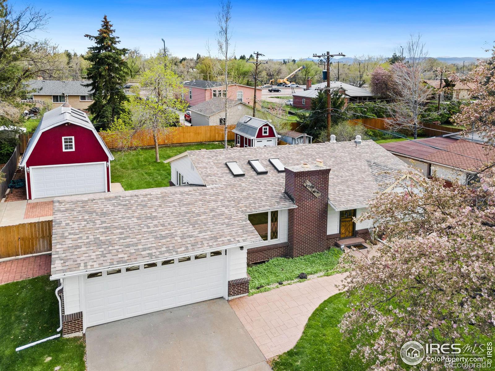MLS Image #0 for 8200 w 6th place,lakewood, Colorado