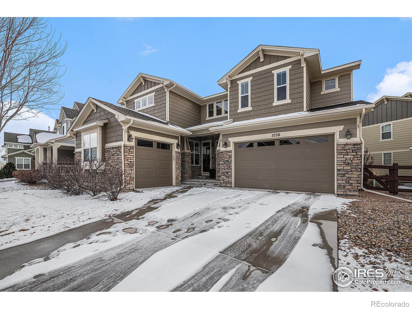 Report Image for 5720  Crossview Drive,Fort Collins, Colorado