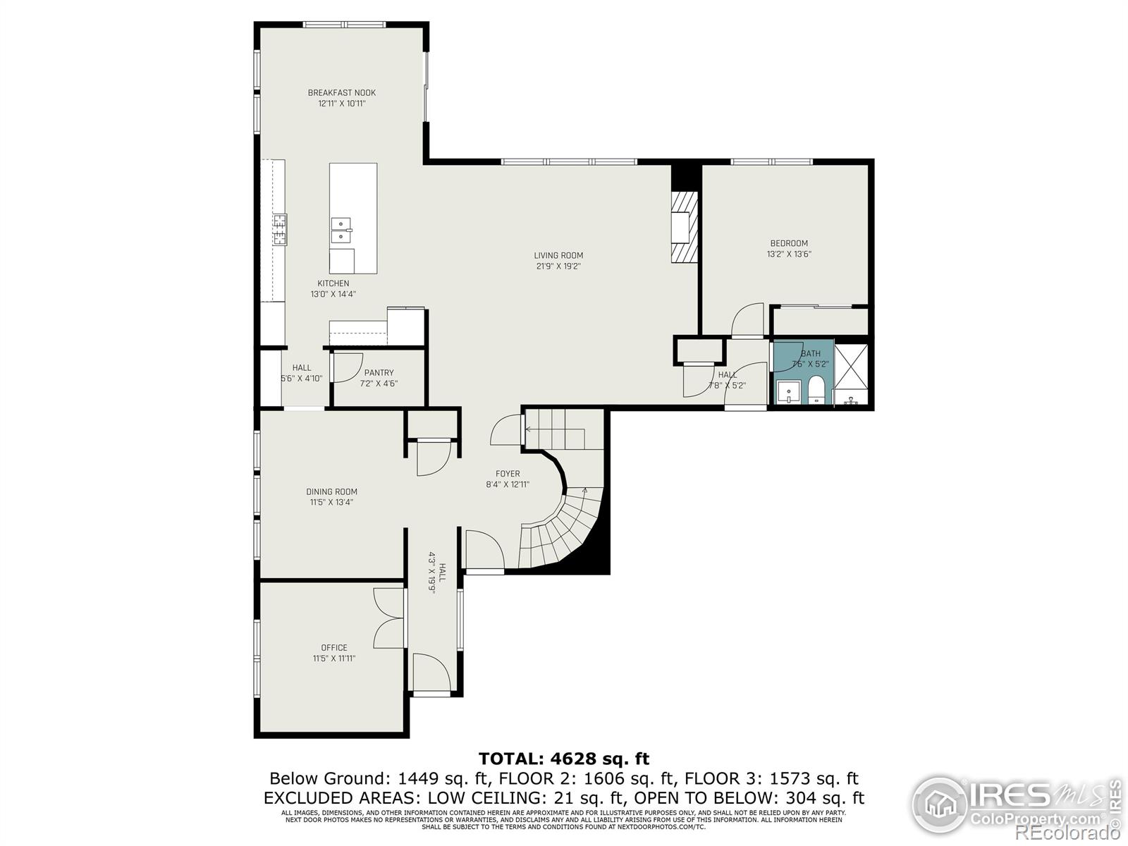 MLS Image #38 for 5720  crossview drive,fort collins, Colorado