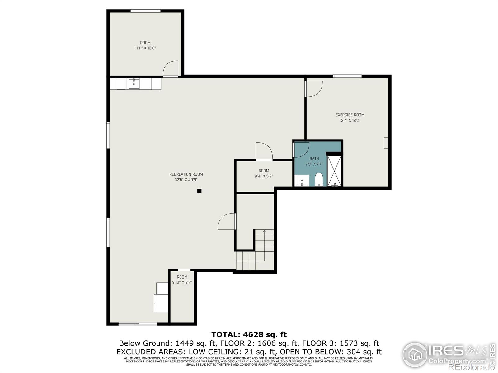 MLS Image #39 for 5720  crossview drive,fort collins, Colorado