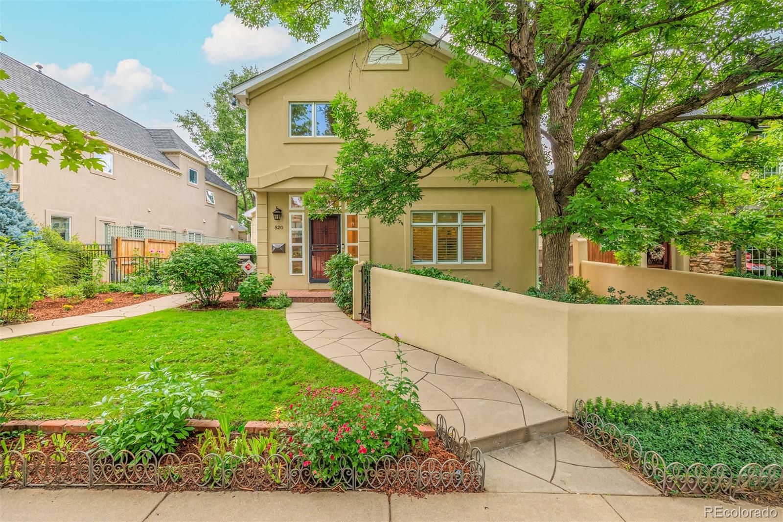 MLS Image #4 for 520  columbine street,denver, Colorado