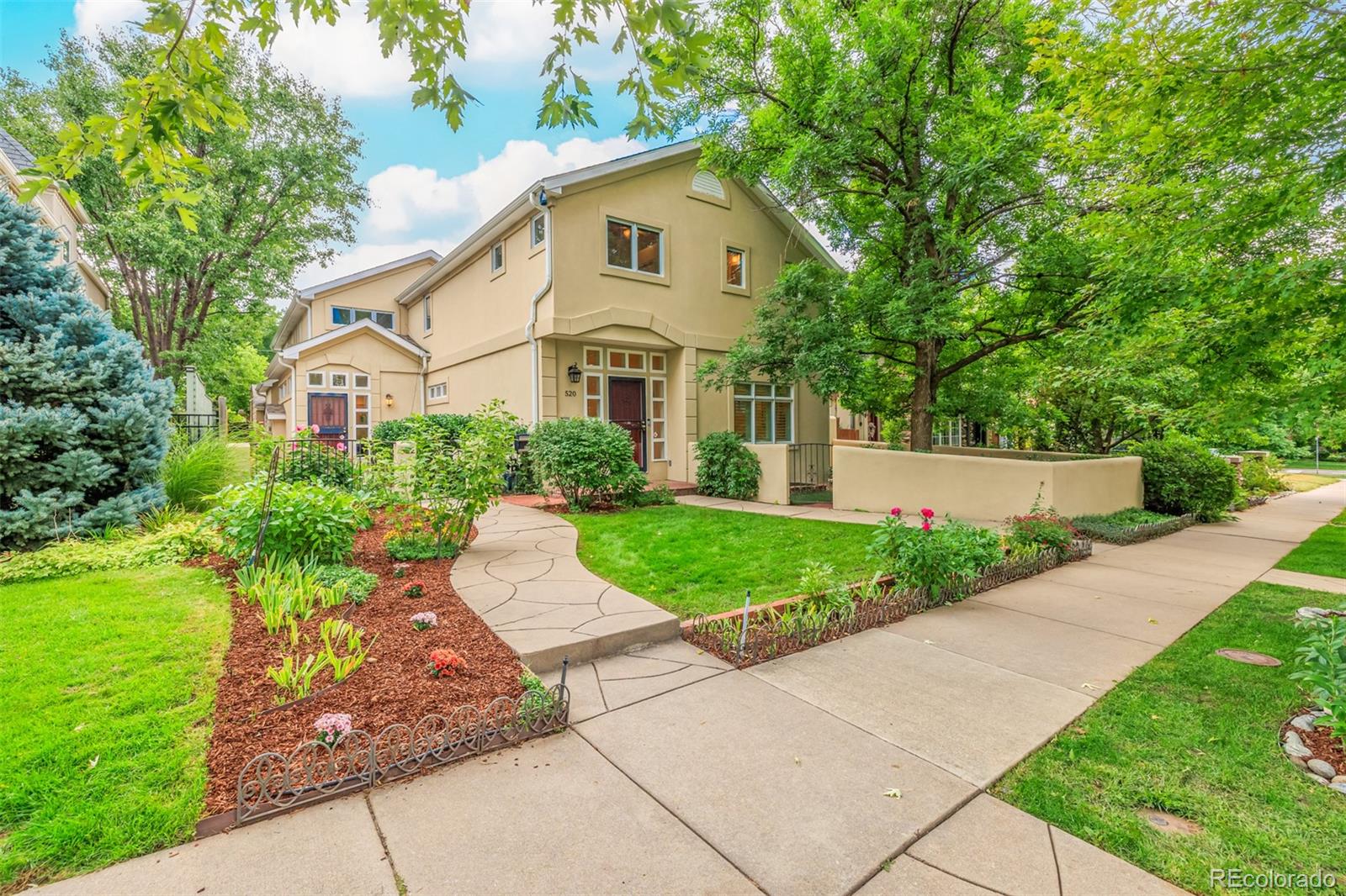 MLS Image #4 for 522  columbine street,denver, Colorado