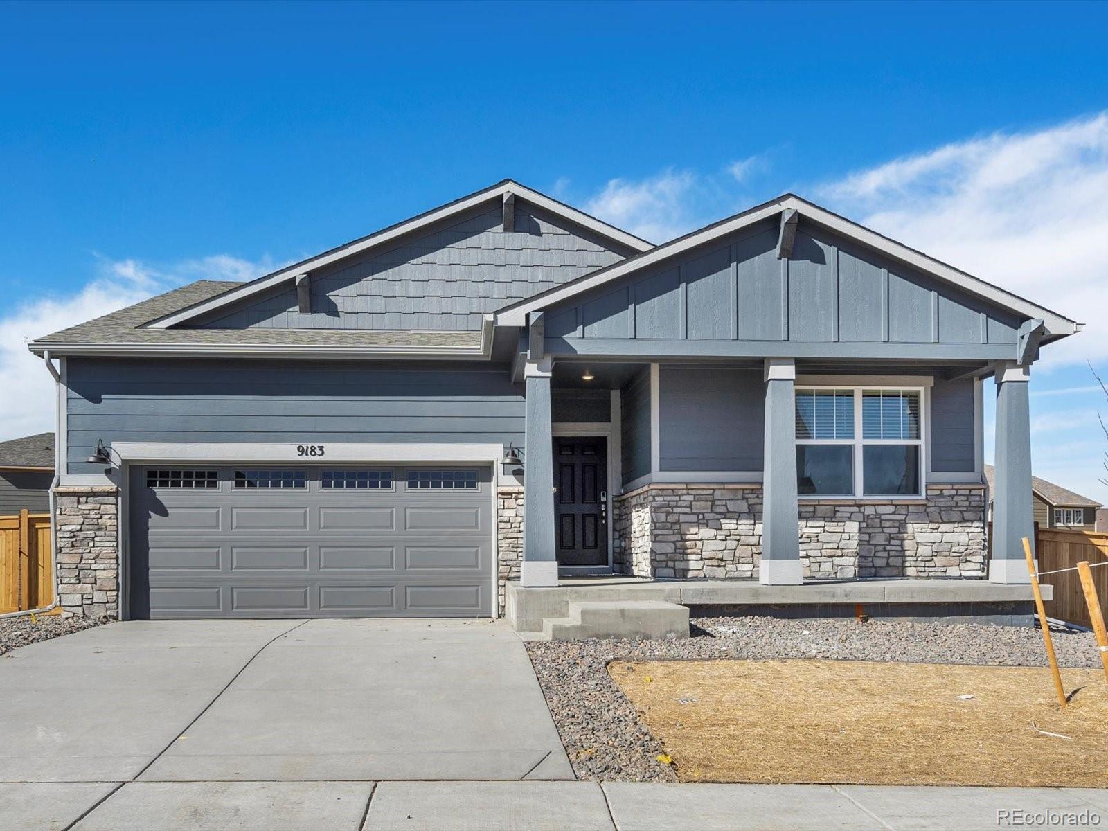 MLS Image #1 for 9183  richfield street,commerce city, Colorado
