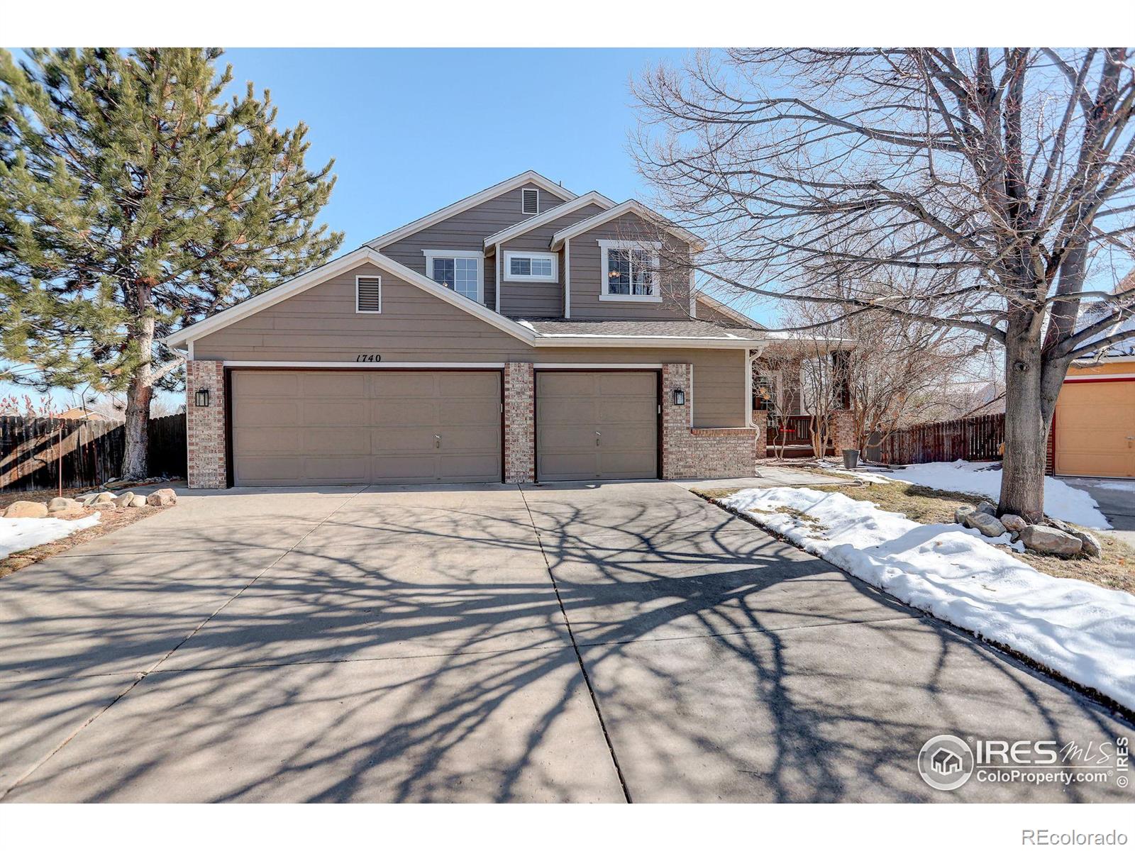 MLS Image #0 for 1740  drinkwater court,erie, Colorado