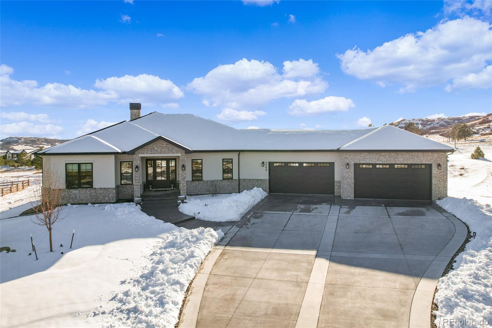 MLS Image #3 for 4586  sonado place,parker, Colorado