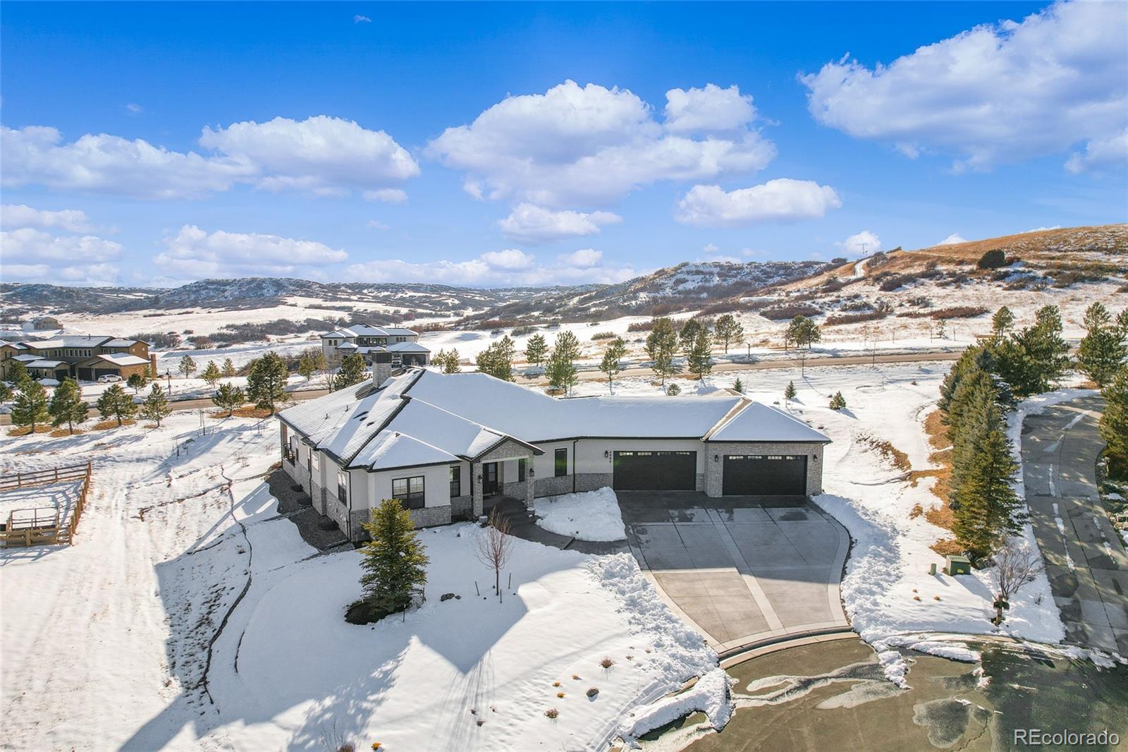 MLS Image #4 for 4586  sonado place,parker, Colorado