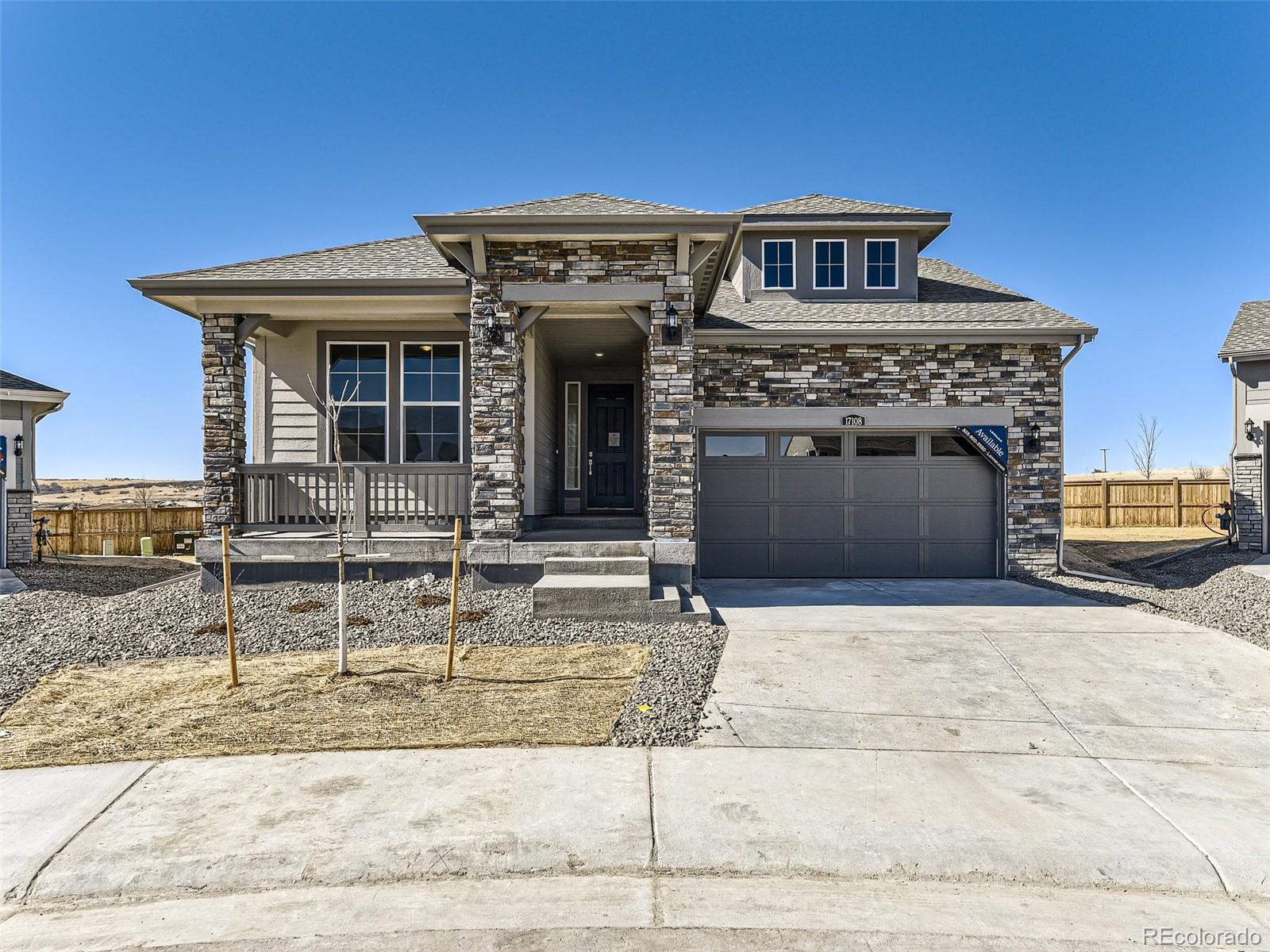 MLS Image #0 for 17108  starhawk place,parker, Colorado