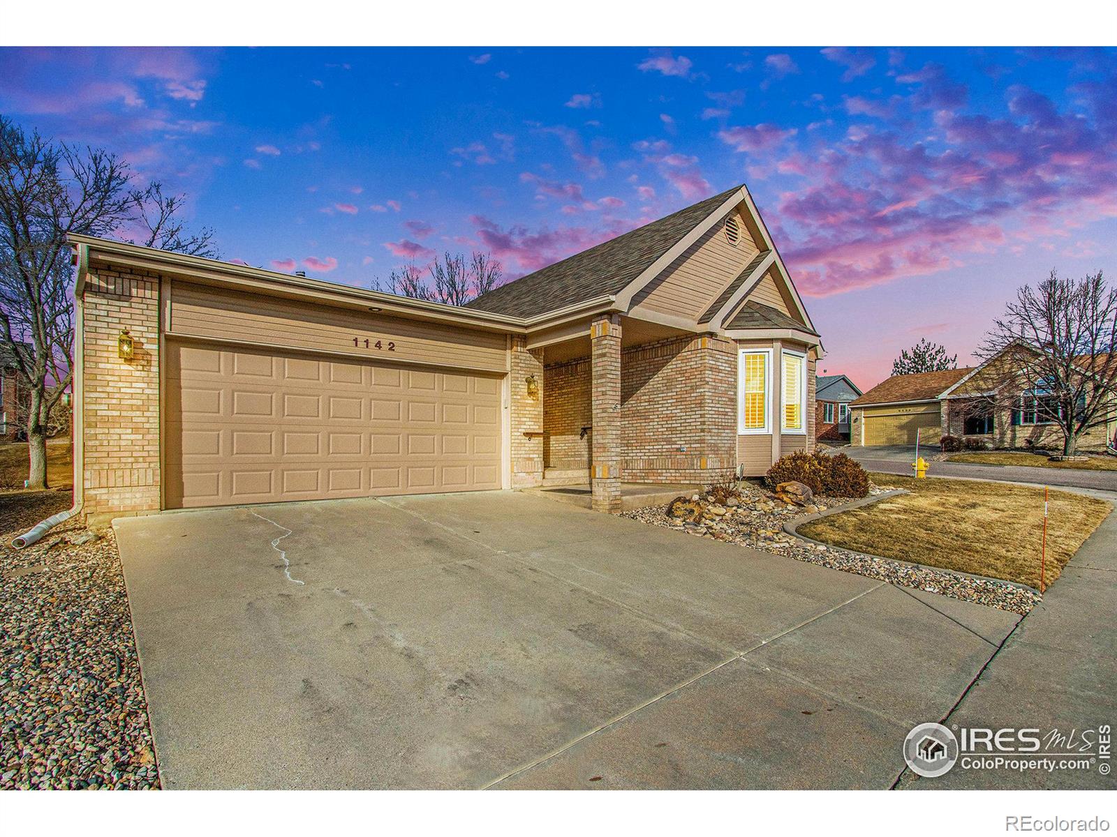 Report Image for 1142  Deercroft Court,Fort Collins, Colorado