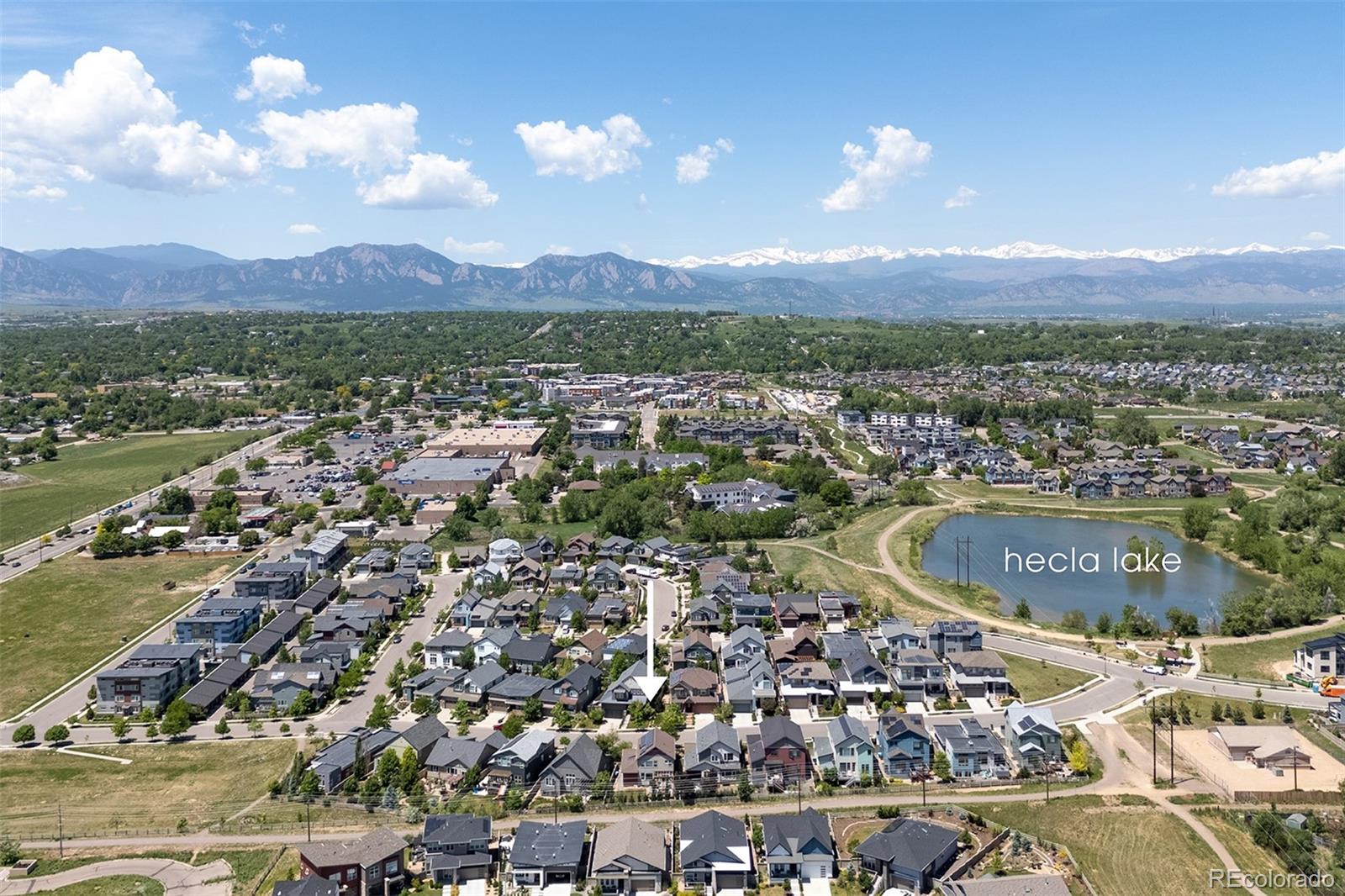 MLS Image #1 for 1846  blue star lane,louisville, Colorado