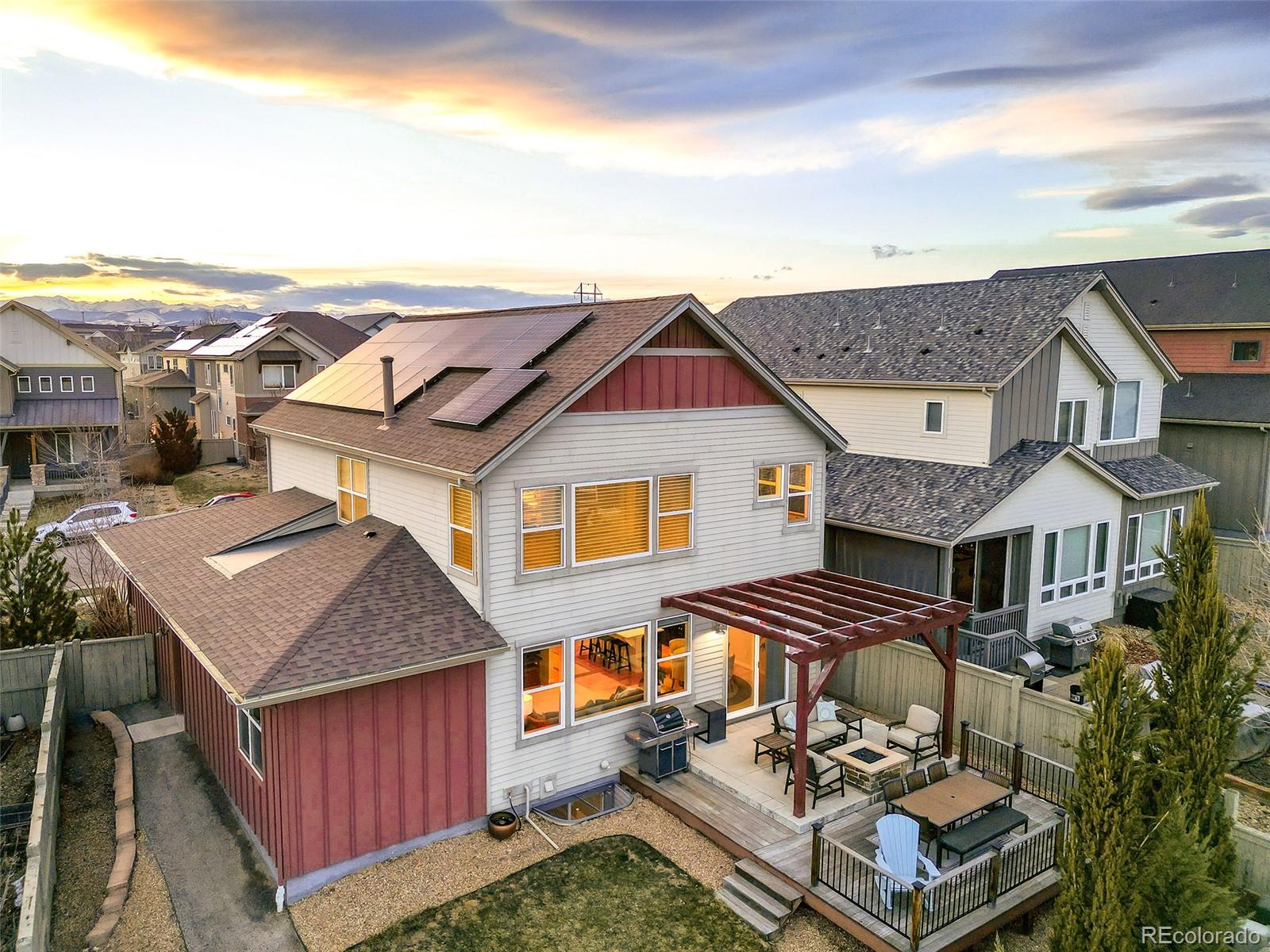 MLS Image #5 for 1846  blue star lane,louisville, Colorado