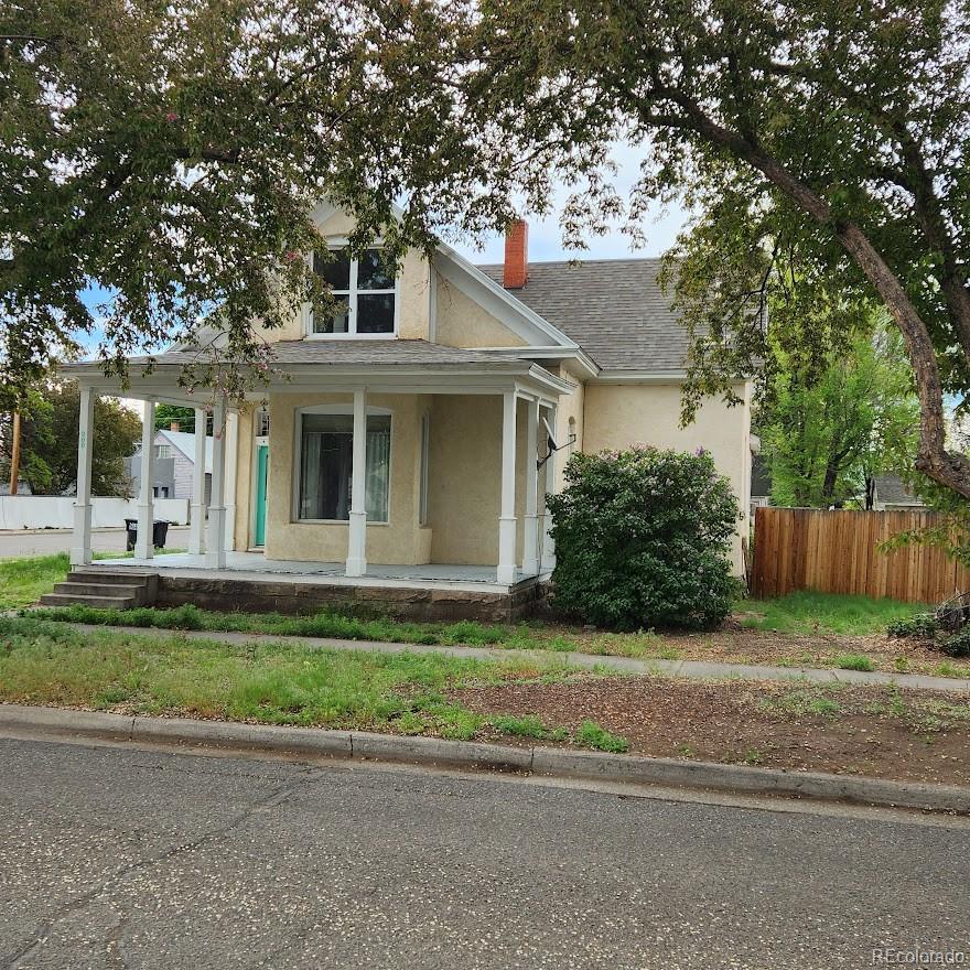 MLS Image #0 for 300  dennis street,monte vista, Colorado