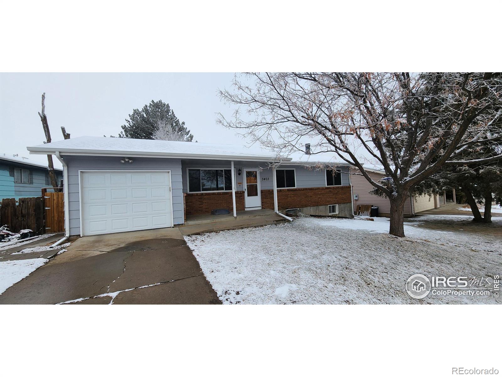 MLS Image #0 for 3403 w 24th street,greeley, Colorado