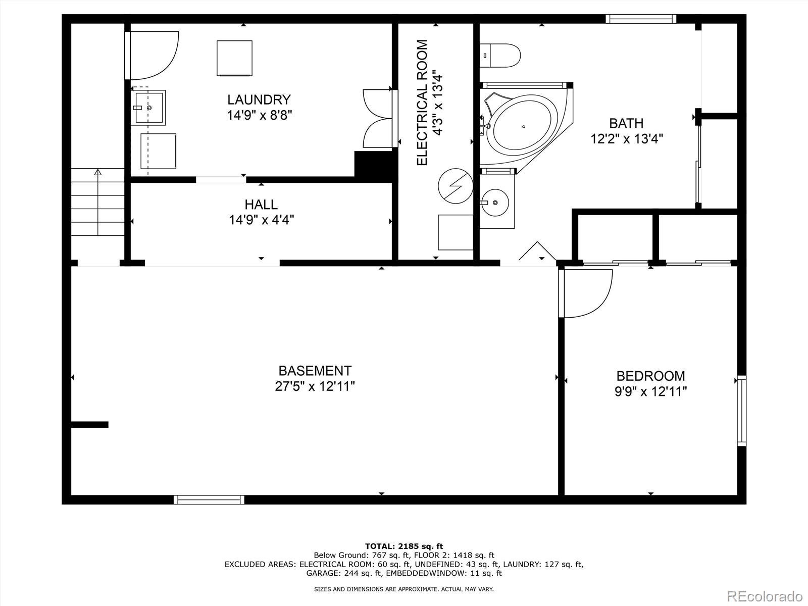 MLS Image #34 for 8199  benton way,arvada, Colorado