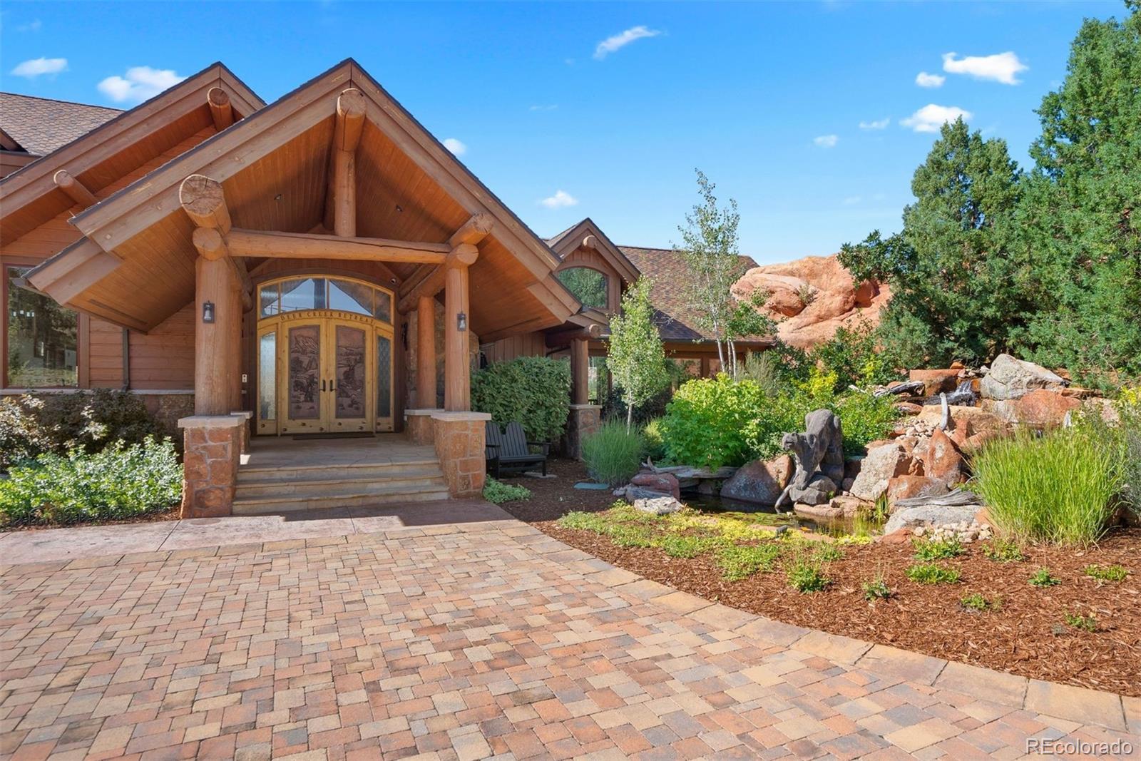 CMA Image for 17551 n canyon road,Littleton, Colorado