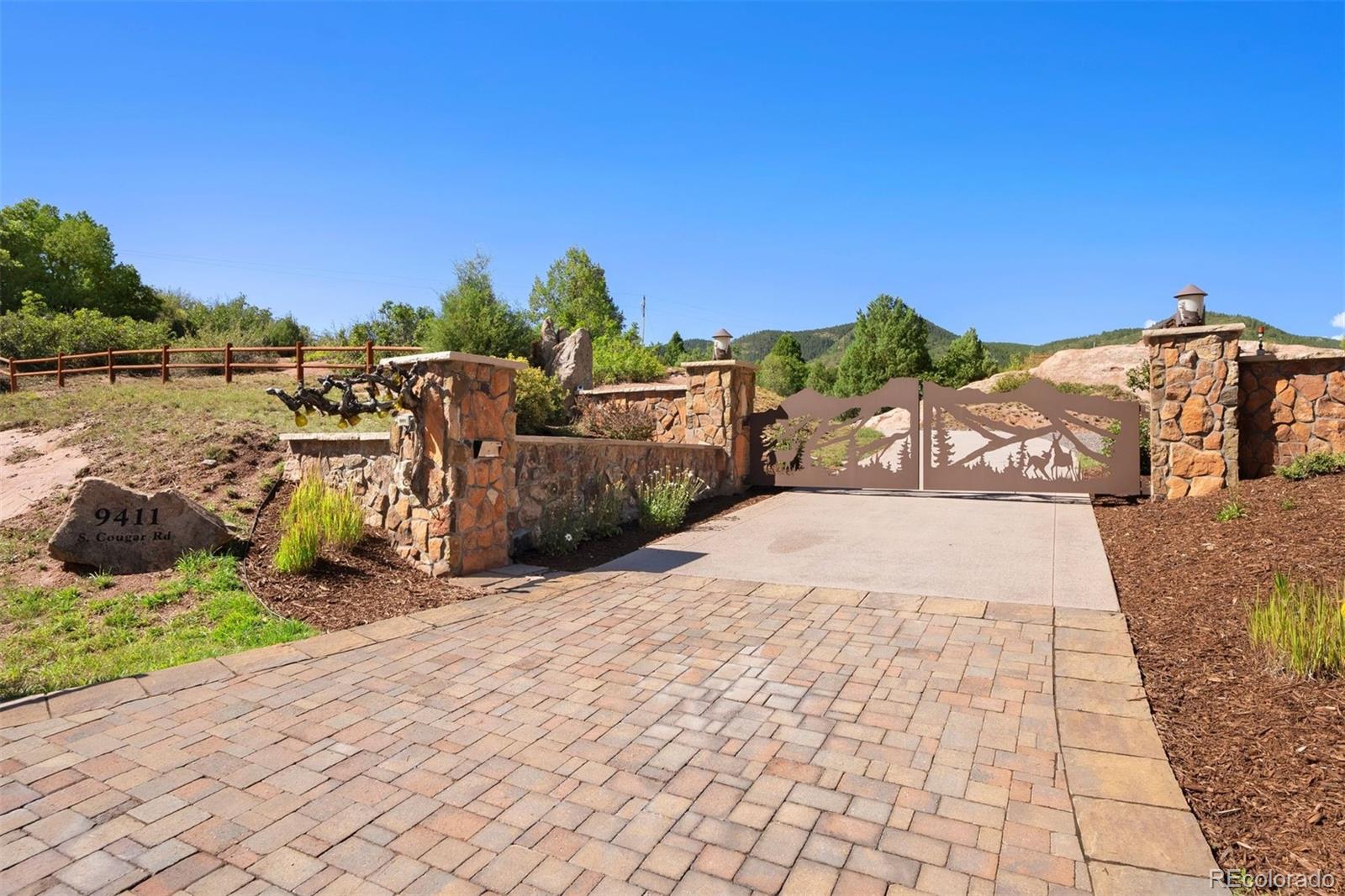 MLS Image #44 for 9411 s cougar road,littleton, Colorado