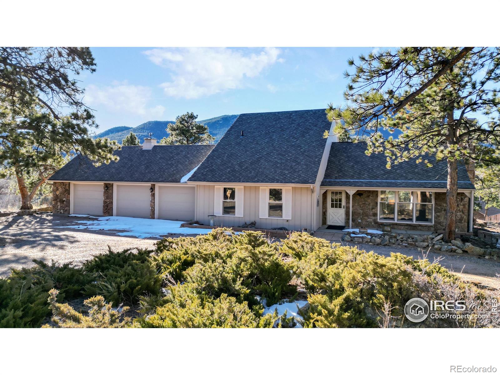 CMA Image for 350  ponderosa avenue,Estes Park, Colorado