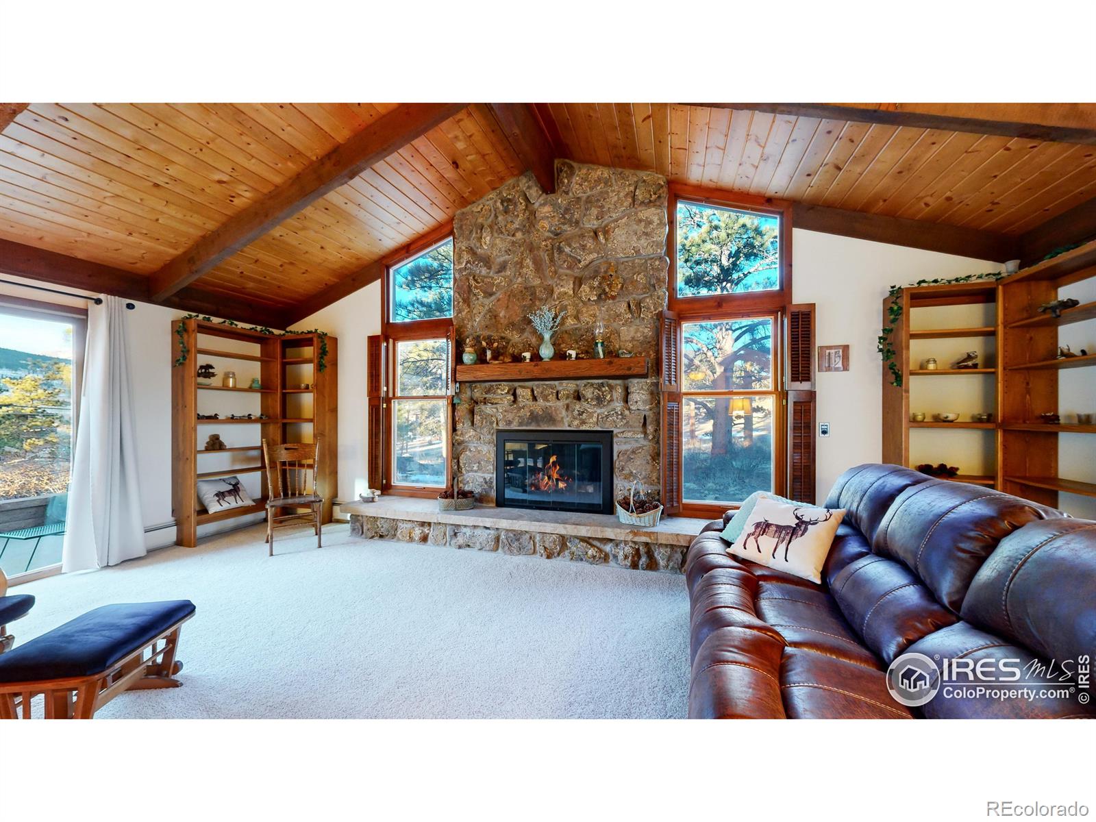 MLS Image #2 for 350  ponderosa avenue,estes park, Colorado