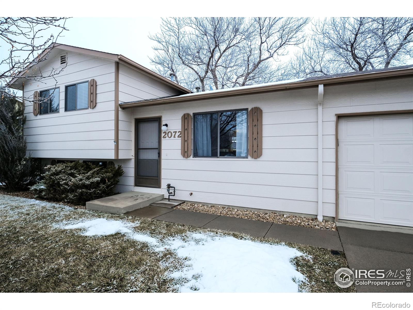 MLS Image #2 for 2072  wedgewood court,greeley, Colorado