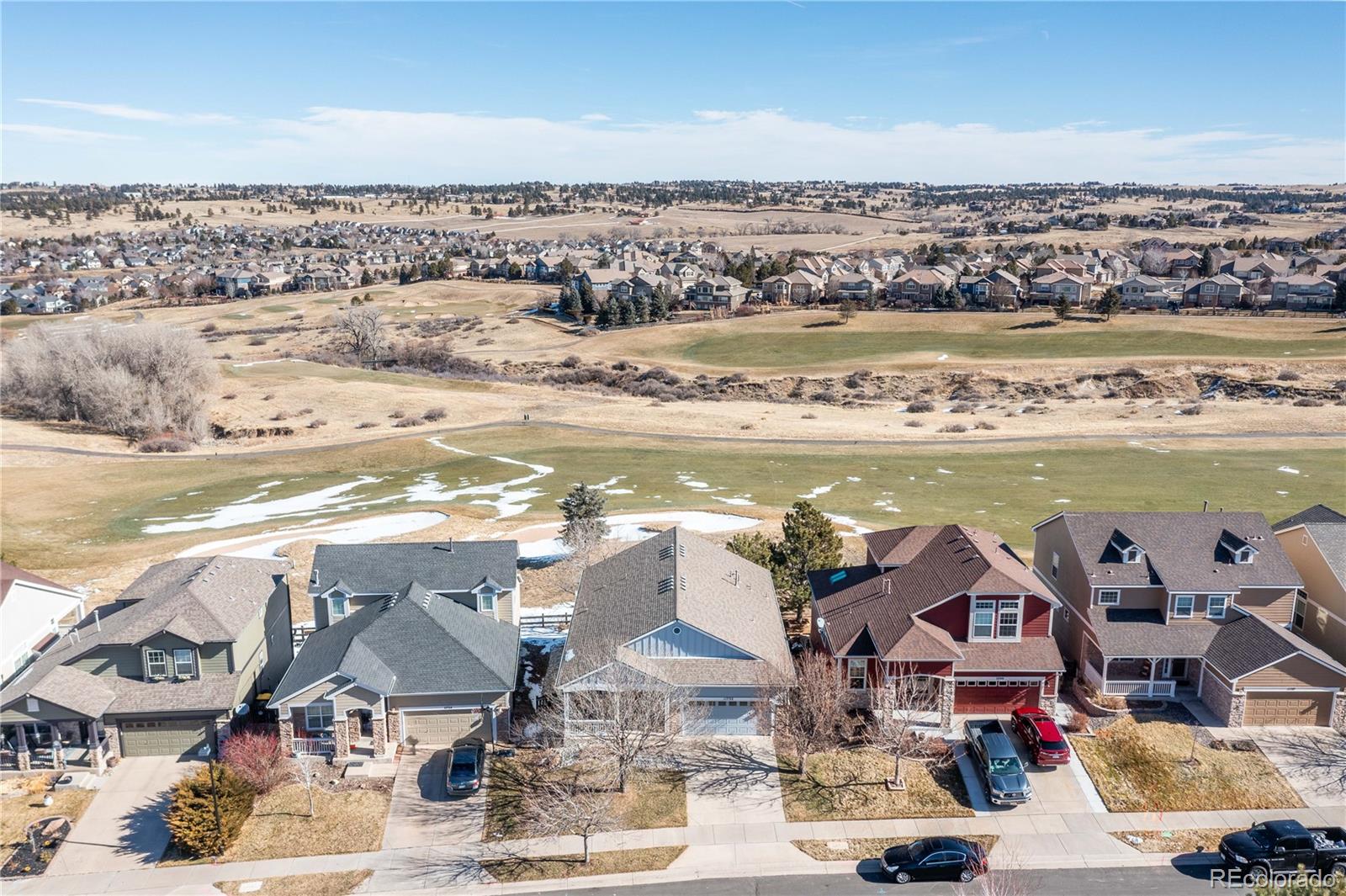 Report Image for 11732  Mill Valley Street,Parker, Colorado