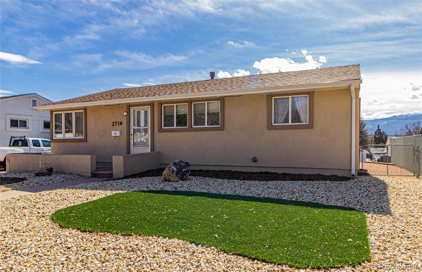 MLS Image #0 for 2716  lark drive,colorado springs, Colorado