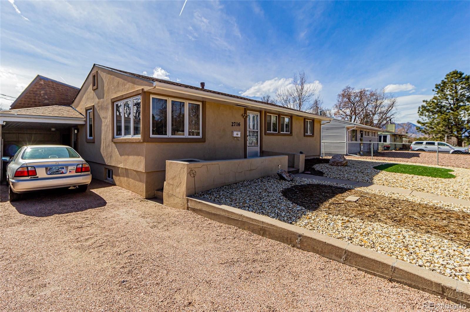 MLS Image #2 for 2716  lark drive,colorado springs, Colorado