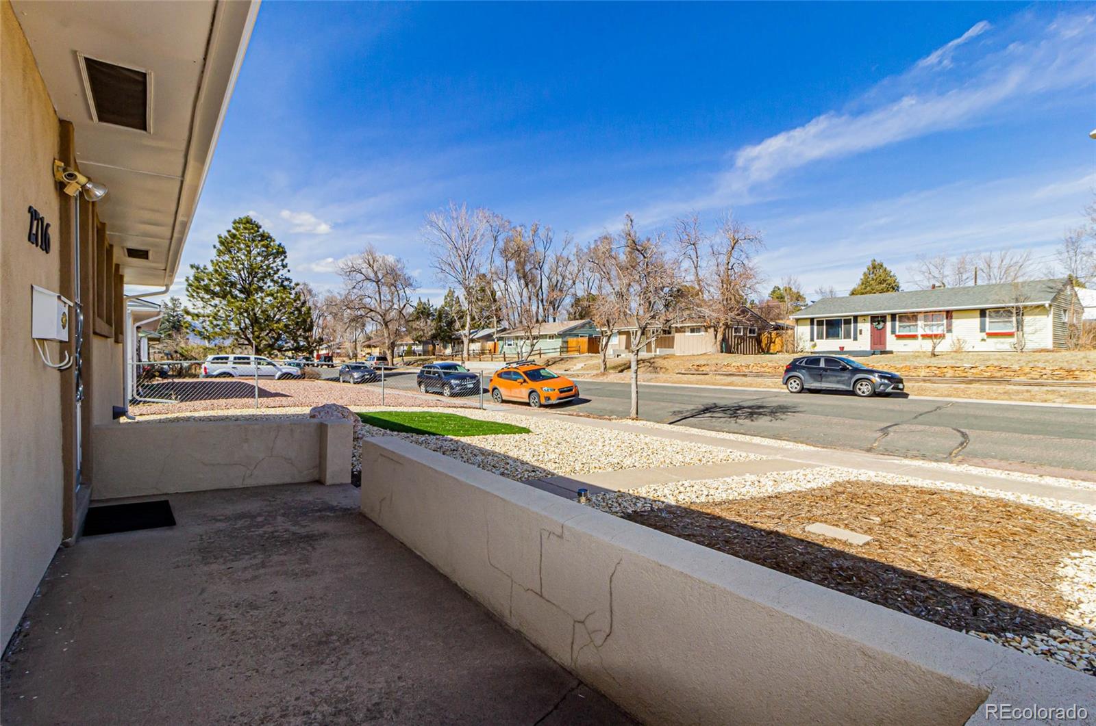 MLS Image #26 for 2716  lark drive,colorado springs, Colorado