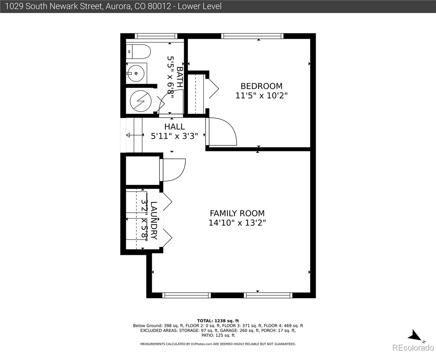 MLS Image #35 for 1029 s newark street,aurora, Colorado