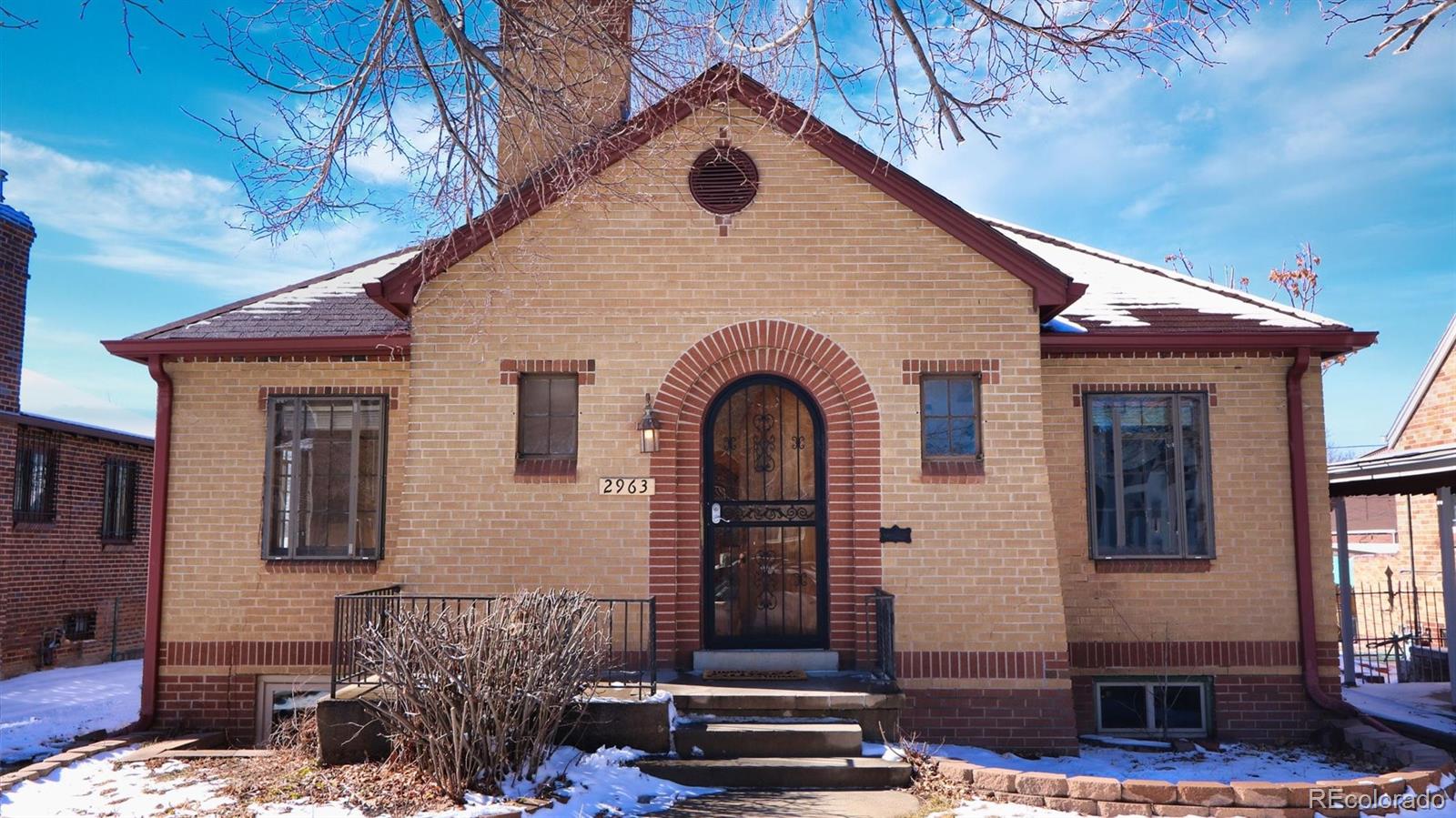 MLS Image #0 for 2963  albion street,denver, Colorado