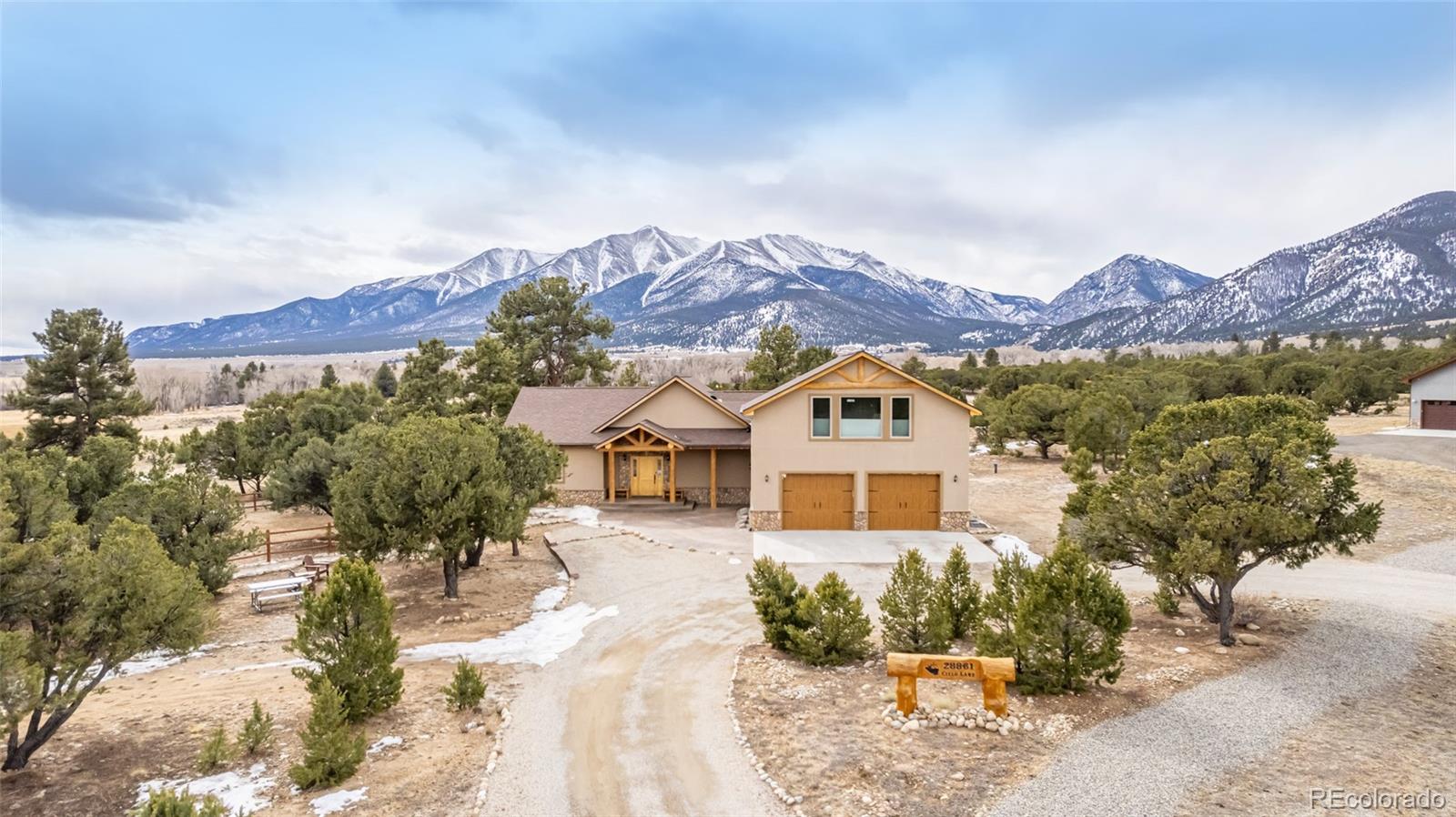 MLS Image #0 for 28861  cielo lane,buena vista, Colorado