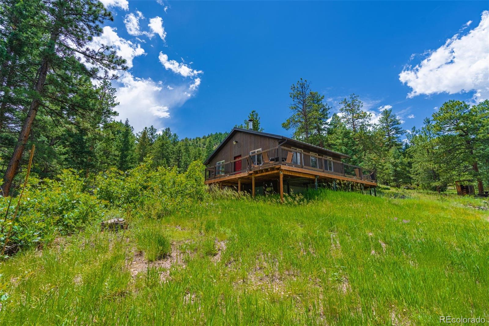 MLS Image #0 for 1596  kelly creek trail,canon city, Colorado