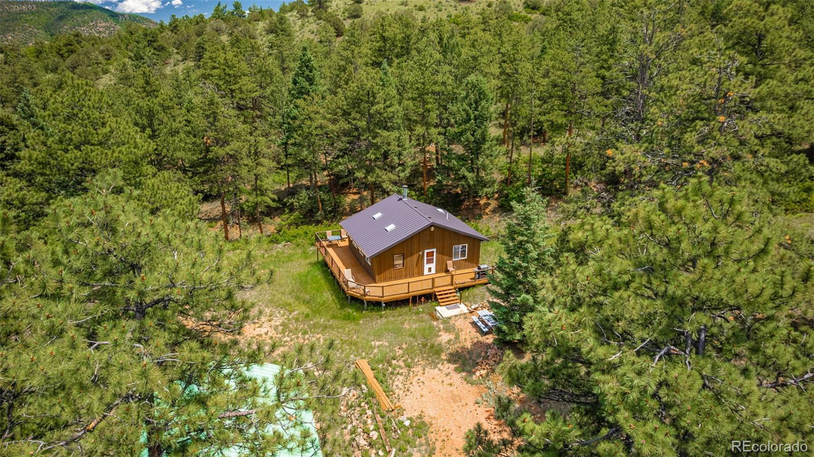 MLS Image #33 for 1596  kelly creek trail,canon city, Colorado