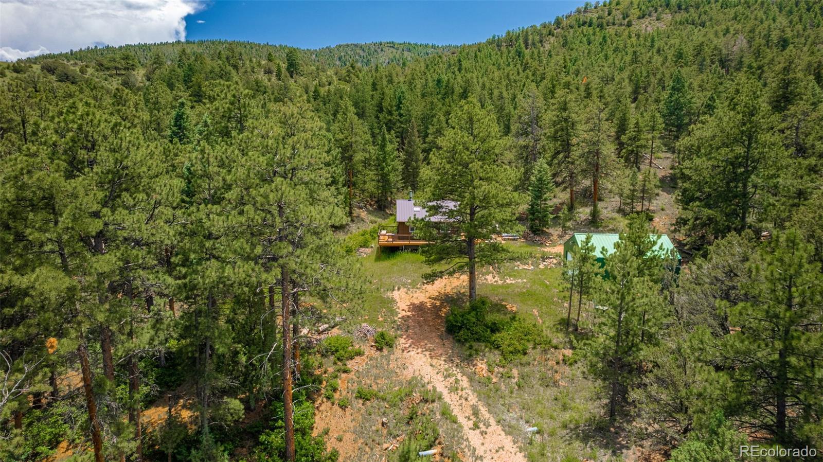 MLS Image #34 for 1596  kelly creek trail,canon city, Colorado