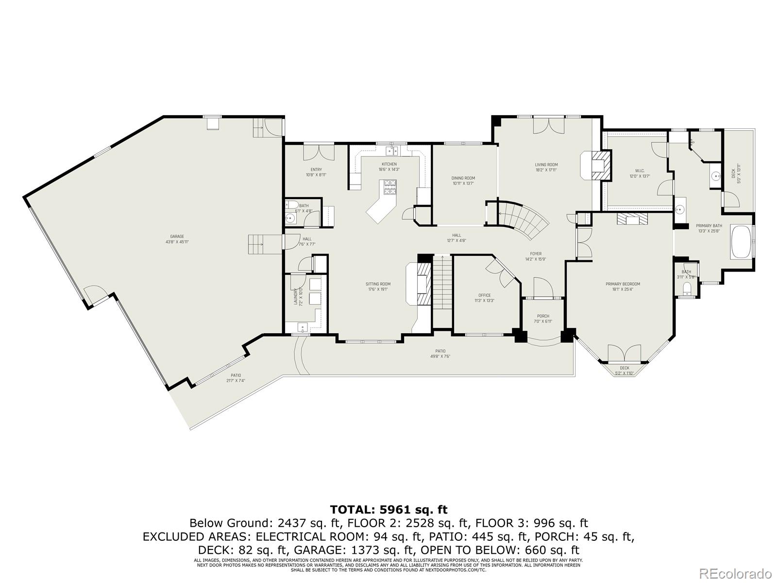 MLS Image #47 for 7567 s settlers drive,morrison, Colorado