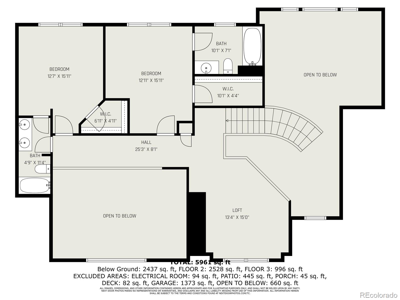 MLS Image #48 for 7567 s settlers drive,morrison, Colorado