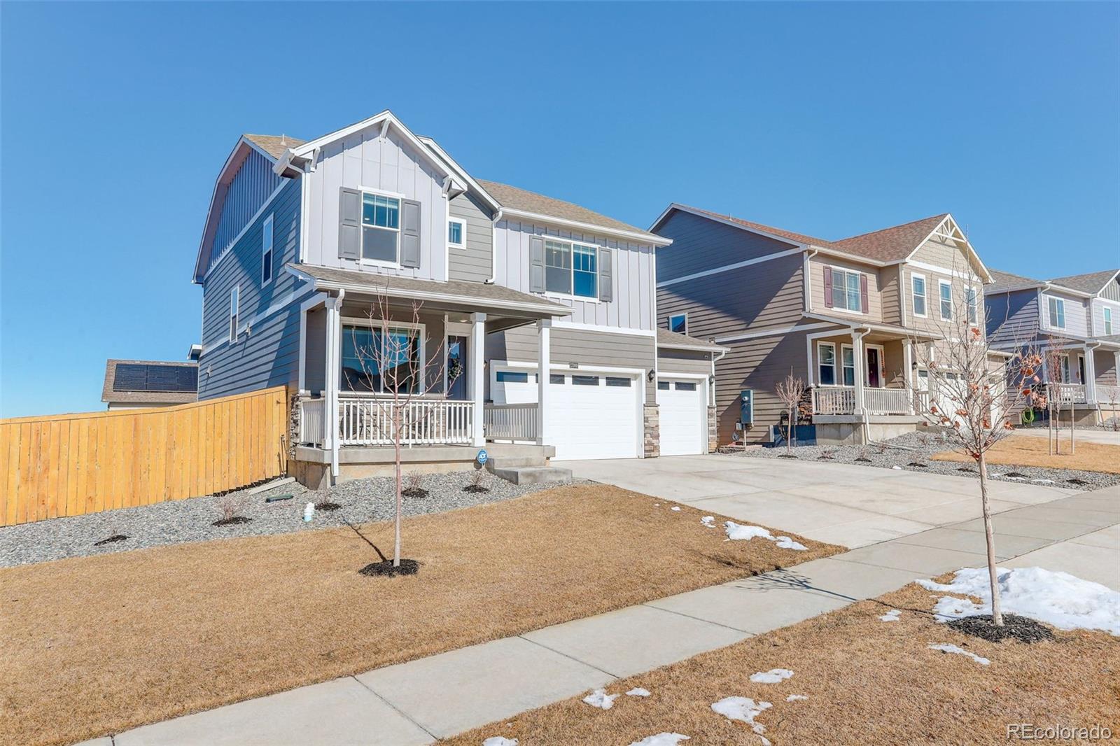 MLS Image #2 for 17309  red cosmos point,parker, Colorado