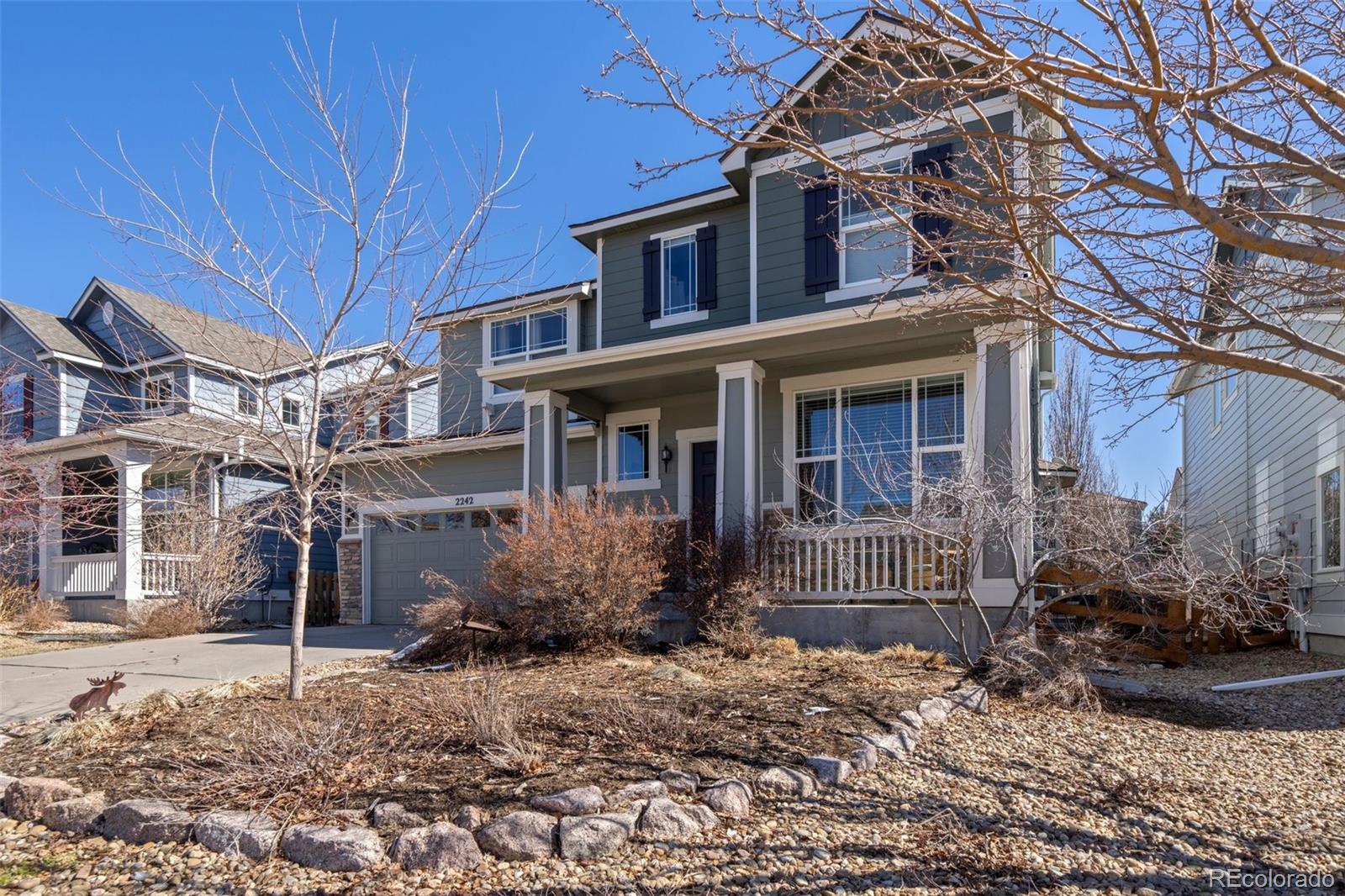 Report Image for 2242  Robindale Way,Castle Rock, Colorado