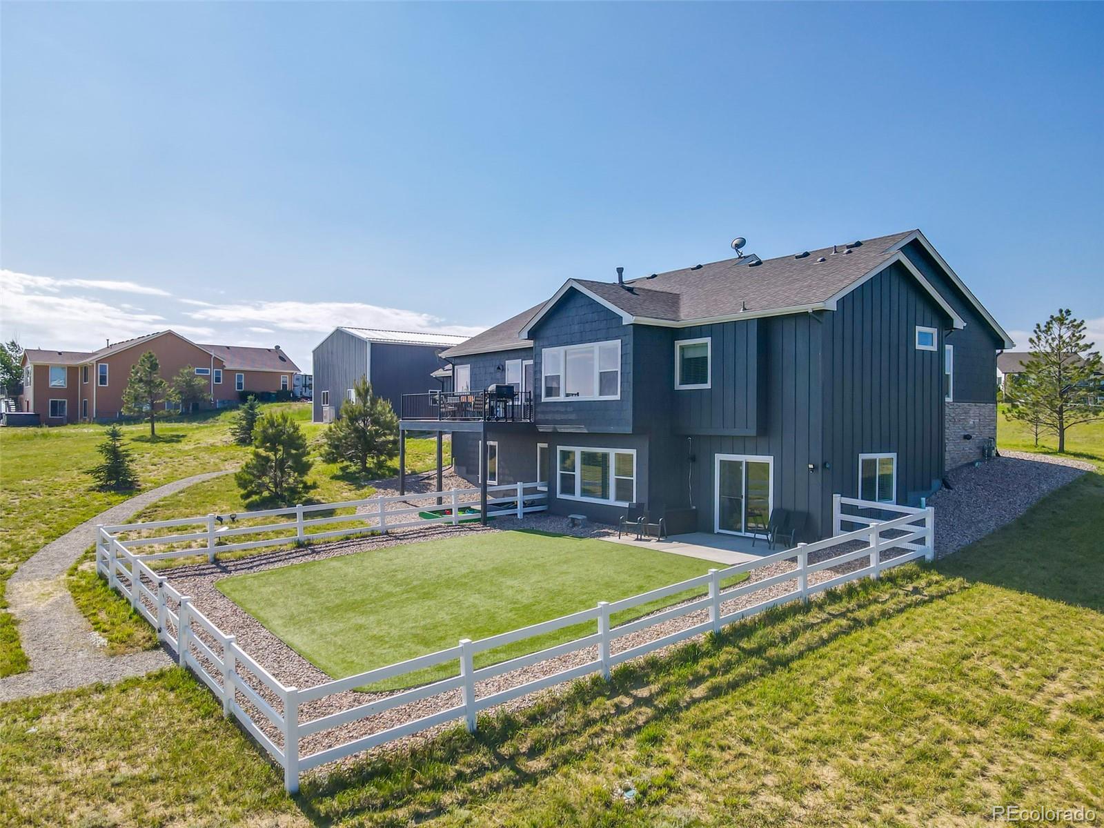 MLS Image #2 for 37507  tarie trail,elizabeth, Colorado