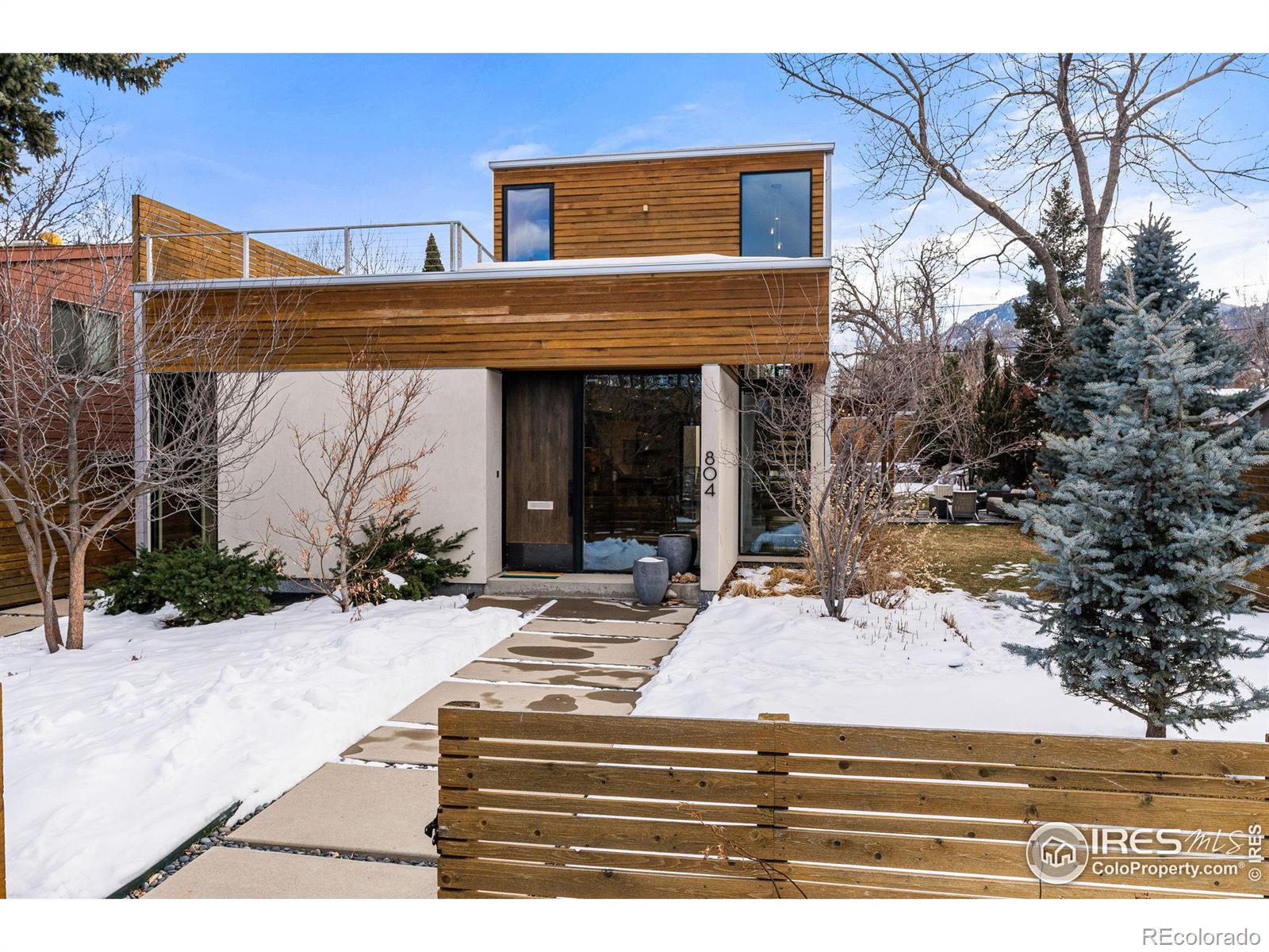 CMA Image for 644  dewey avenue,Boulder, Colorado
