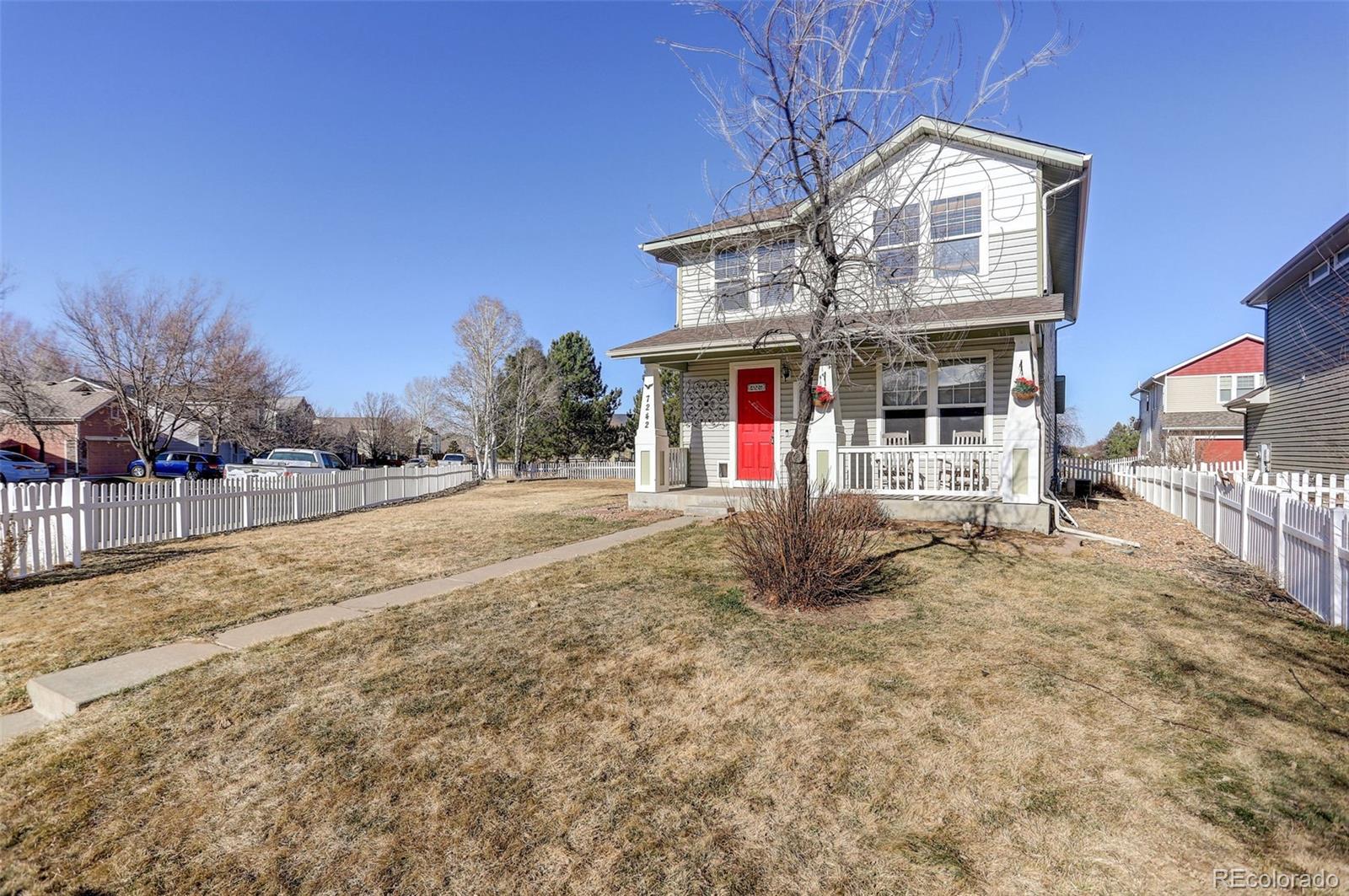 MLS Image #1 for 7242  high street,frederick, Colorado