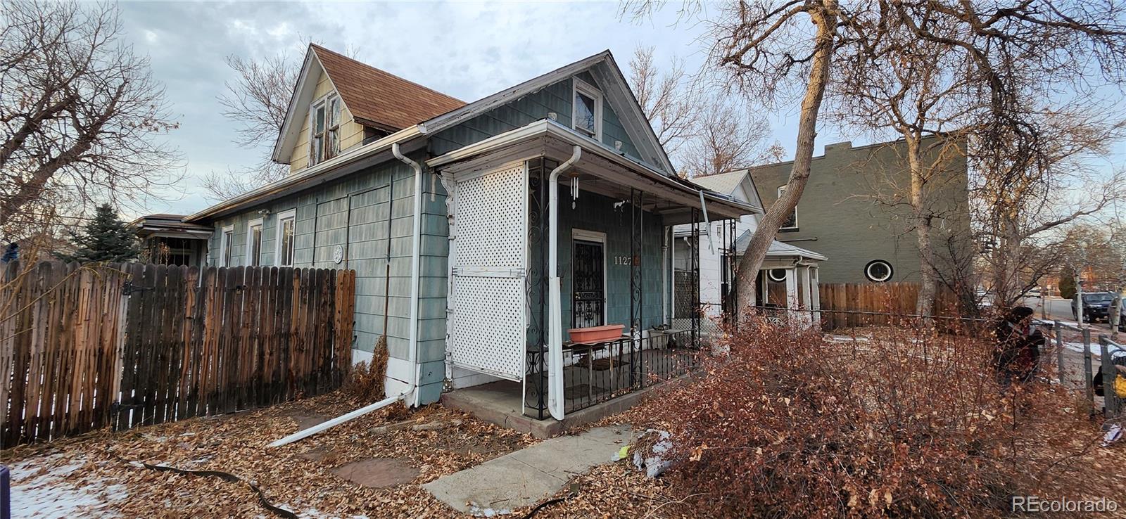 MLS Image #4 for 1127 n lipan street,denver, Colorado