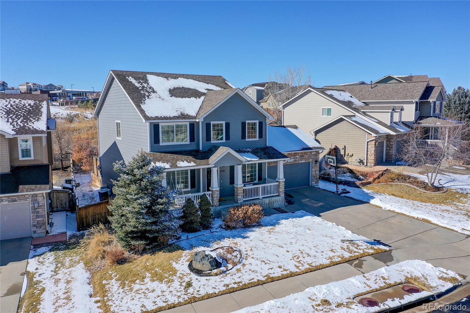 MLS Image #34 for 12191 s red sky drive,parker, Colorado