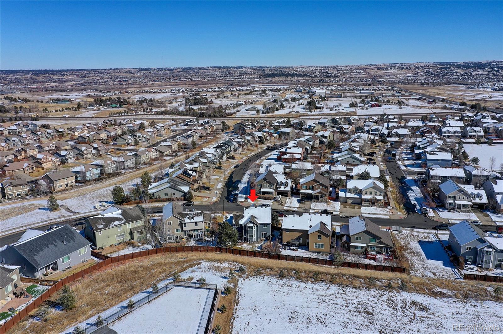 MLS Image #37 for 12191 s red sky drive,parker, Colorado