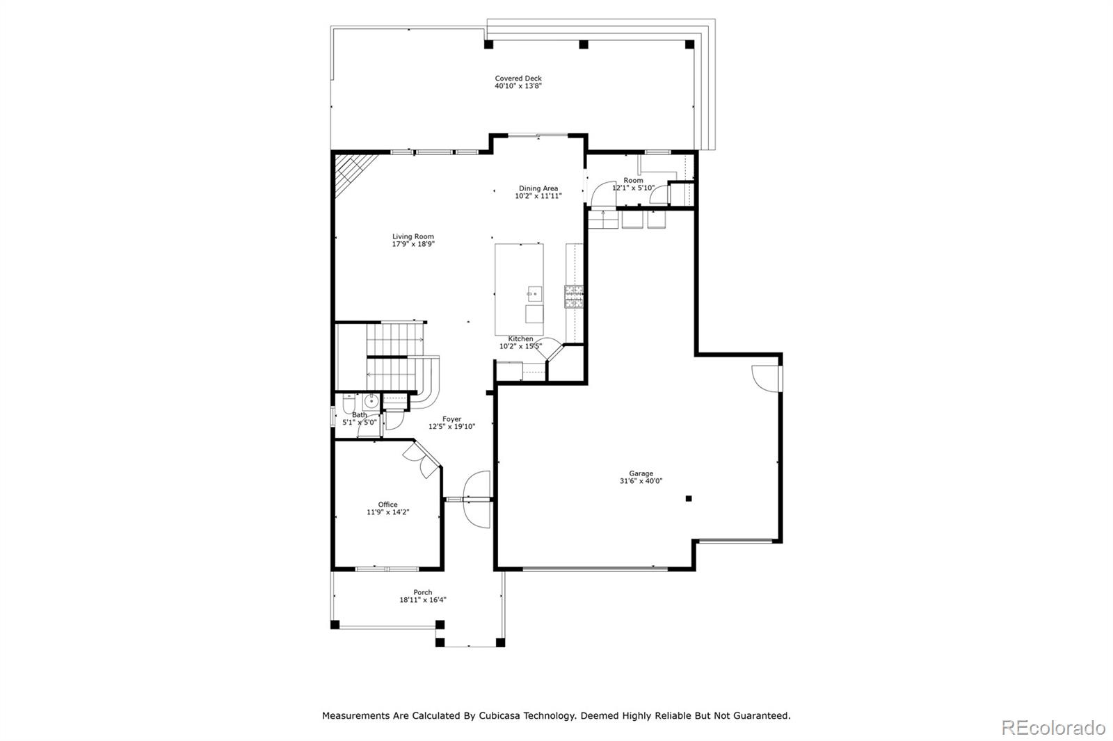 MLS Image #40 for 17076 e 99th place,commerce city, Colorado