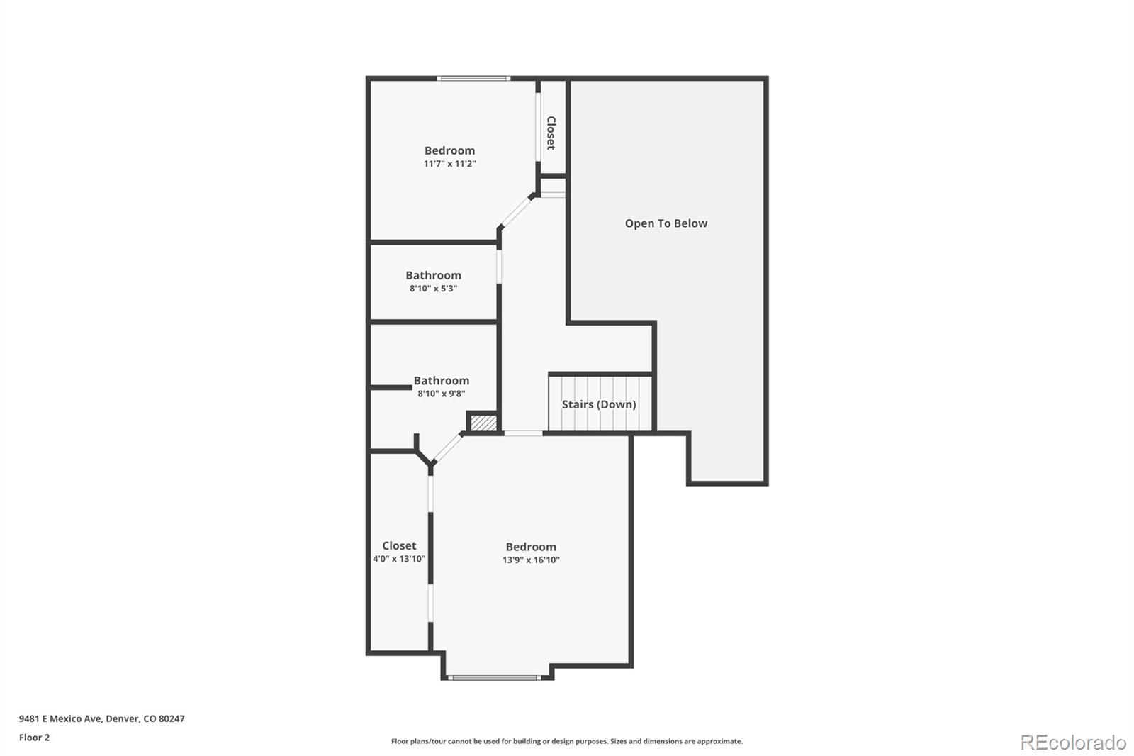 MLS Image #42 for 9481 e mexico avenue,denver, Colorado