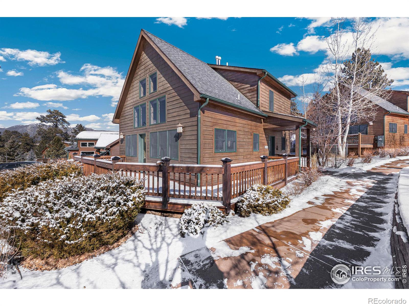 MLS Image #20 for 1885  sketch box lane,estes park, Colorado