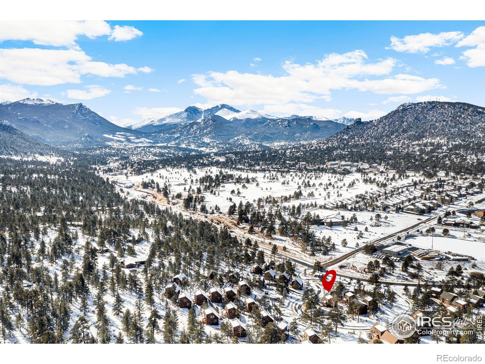 MLS Image #25 for 1885  sketch box lane,estes park, Colorado