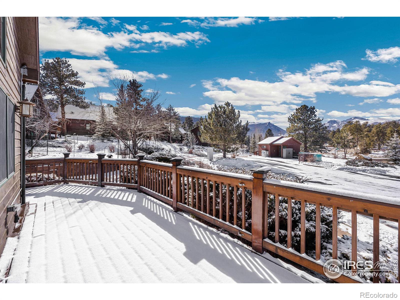 MLS Image #3 for 1885  sketch box lane,estes park, Colorado