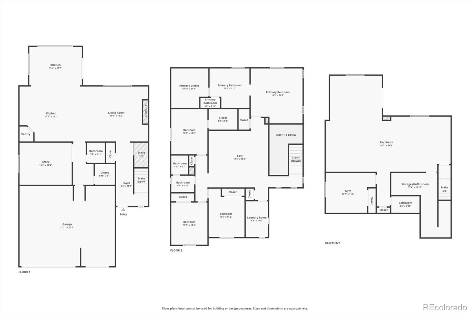 MLS Image #38 for 5146  ditmars lane,castle rock, Colorado