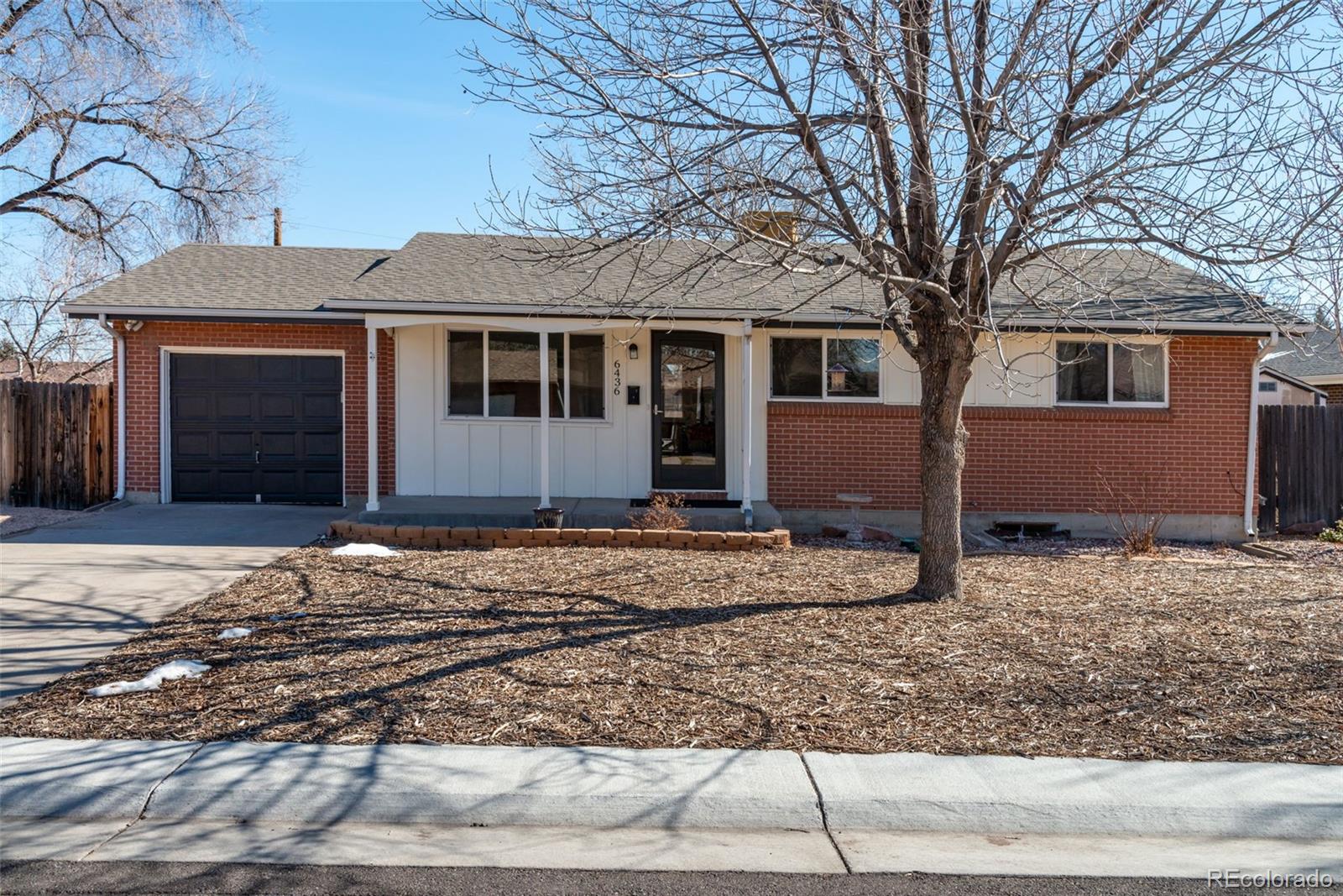 MLS Image #0 for 6436  wolff street,arvada, Colorado