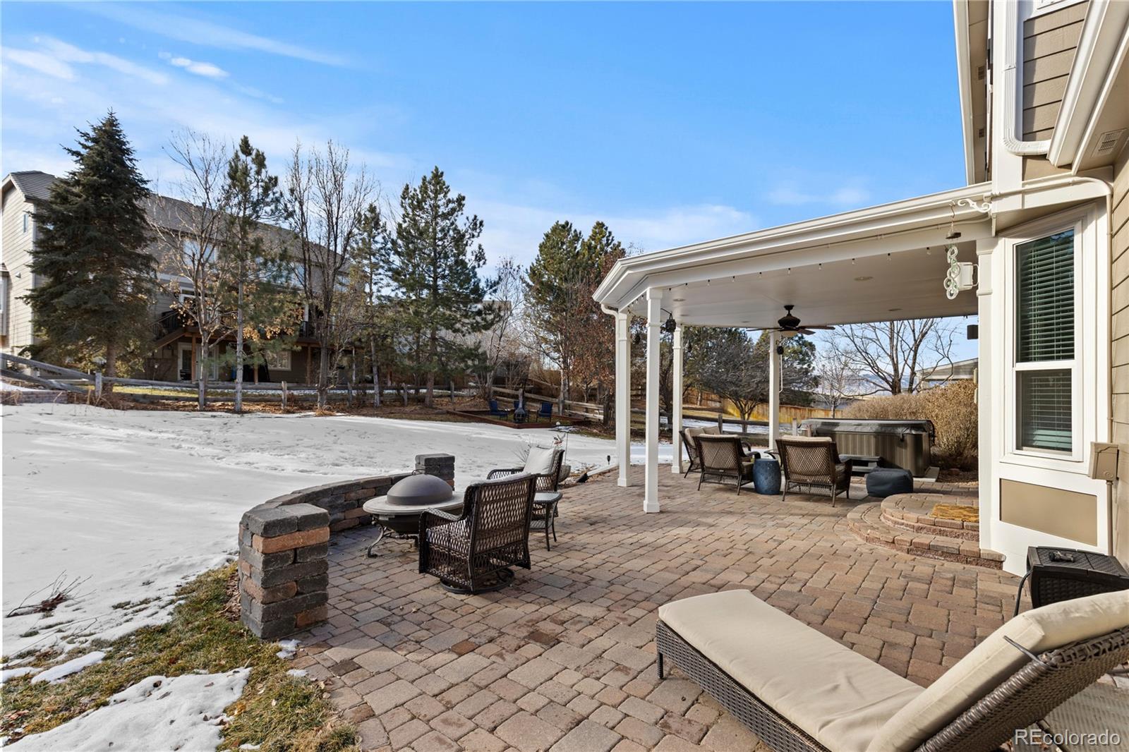 MLS Image #37 for 2250  briargrove drive,highlands ranch, Colorado